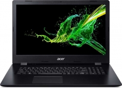 Ноутбук Acer Aspire 3 A317-32-C2GY Celeron N4020/4Gb/1Tb/UMA/17.3/HD+ 1600x900/Windows 10/black/WiFi/BT/Cam