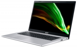 Ноутбук Acer Aspire 3 A317-33-C2SS Celeron N4500/4Gb/SSD128Gb/UMA/17.3/HD+ 1600x900/Windows 10/silver/WiFi/BT/Cam