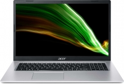 Ноутбук Acer Aspire 3 A317-33-P1MJ Pentium Silver N6000/8Gb/1Tb/UMA/17.3/HD+ 1600x900/Windows 10/silver/WiFi/BT/Cam
