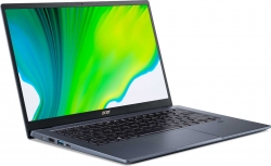 Ультрабук Acer Swift 3 SF314-510G-7734 Core i7 1165G7/16Gb/SSD1Tb/Intel Iris graphics DG1 4Gb/14/IPS/FHD 1920x1080/Windows 10/blue/WiFi/BT/Cam