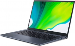 Ультрабук Acer Swift 3 SF314-510G-592W Core i5 1135G7/8Gb/SSD512Gb/Intel Iris graphics DG1 4Gb/14/IPS/FHD 1920x1080/Windows 10/blue/WiFi/BT/Cam