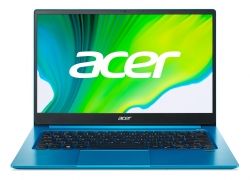 Ультрабук Acer Swift 3 SF314-59-591L Core i5 1135G7/8Gb/SSD512Gb/Intel Iris Xe graphics/14/IPS/FHD 1920x1080/Eshell/blue/WiFi/BT/Cam