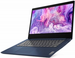 Ноутбук Lenovo IdeaPad 3 14ADA05 Athlon Silver 3050U/4Gb/SSD256Gb/AMD Radeon/14/TN/FHD 1920x1080/Windows 10/blue/WiFi/BT/Cam