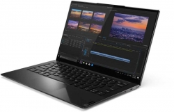 Ультрабук Lenovo Yoga Slim9 14ITL5 Core i5 1135G7/16Gb/SSD1Tb/Intel Iris Xe graphics/14/IPS/Touch/FHD 1920x1080/Windows 10/black/WiFi/BT/Cam