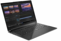 Трансформер Lenovo Yoga 9 14ITL5 Core i7 1185G7/16Gb/SSD512Gb/Intel Iris Xe graphics/14/Touch/FHD 1920x1080/Windows 10/black/WiFi/BT/Cam