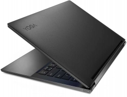 Трансформер Lenovo Yoga 9 14ITL5 Core i7 1185G7/16Gb/SSD512Gb/Intel Iris Xe graphics/14/Touch/FHD 1920x1080/Windows 10/black/WiFi/BT/Cam
