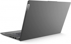 Ноутбук Lenovo IdeaPad 5 14ITL05 Core i5 1135G7/16Gb/SSD512Gb/NVIDIA GeForce MX450 2Gb/14/IPS/FHD 1920x1080/Windows 10/grey/WiFi/BT/Cam