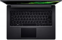 Ноутбук Acer Aspire 5 A514-52G-5038 Core i5 10210U/8Gb/SSD512Gb/nVidia GeForce MX350 2Gb/14/IPS/FHD 1920x1080/Windows 10/black/WiFi/BT/Cam