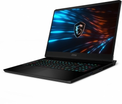 Ноутбук MSI GP76 Leopard 10UE-444XRU Core i7 10870H/16Gb/SSD512Gb/NVIDIA GeForce RTX 3060 6Gb/17.3/IPS/FHD 1920x1080/Free DOS/black/WiFi/BT/Cam