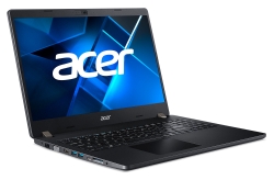 Ноутбук Acer TravelMate P2 TMP214-53-5510 Core i5 1135G7/8Gb/SSD256Gb/Intel Iris Xe graphics/14/IPS/FHD 1920x1080/Eshell/black/WiFi/BT/Cam