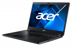 Ноутбук Acer TravelMate P2 TMP214-53-5510 Core i5 1135G7/8Gb/SSD256Gb/Intel Iris Xe graphics/14/IPS/FHD 1920x1080/Eshell/black/WiFi/BT/Cam