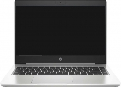 Ноутбук HP ProBook 440 G7 Core i5 10210U/16Gb/SSD256Gb/Intel UHD Graphics/14 UWVA/FHD 1920x1080/Free DOS/silver/WiFi/BT/Cam