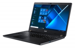 Ноутбук Acer TravelMate P2 TMP215-53-50QY Core i5 1135G7/8Gb/SSD512Gb/Intel UHD Graphics/15.6/IPS/FHD 1920x1080/4G/Windows 10 Professional/black/Wi