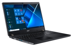 Ноутбук Acer TravelMate P2 TMP215-53-5797 Core i5 1135G7/8Gb/SSD512Gb/Intel Iris Xe graphics/15.6/IPS/FHD 1920x1080/Windows 10 Professional/black/W