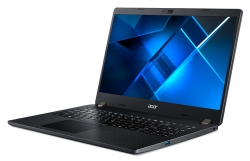 Ноутбук Acer TravelMate P2 TMP215-53-5480 Core i5 1135G7/8Gb/SSD256Gb/Intel Iris Xe graphics/15.6/IPS/FHD 1920x1080/Eshell/black/WiFi/BT/Cam