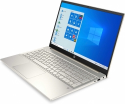 Ноутбук HP Pavilion 15-eg0059ur Core i7 1165G7/16Gb/SSD1Tb/NVIDIA GeForce M450 2Gb/15.6/IPS/Touch/FHD 1920x1080/Windows 10/gold/WiFi/BT/Cam