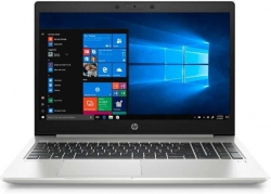 Ноутбук HP ProBook 455 G7 Ryzen 7 4700U/16Gb/SSD512Gb/AMD Radeon/15.6 UWVA/FHD 1920x1080/Windows 10 Professional 64/silver/WiFi/BT/Cam