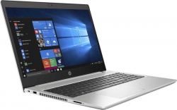 Ноутбук HP ProBook 455 G7 Ryzen 7 4700U/16Gb/SSD512Gb/AMD Radeon/15.6 UWVA/FHD 1920x1080/Windows 10 Professional 64/silver/WiFi/BT/Cam
