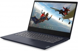 Ноутбук Lenovo IdeaPad 3 15IIL05 Core i3 1005G1/8Gb/SSD256Gb/Intel UHD Graphics/15.6/TN/FHD 1920x1080/Free DOS/blue/WiFi/BT/Cam