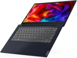 Ноутбук Lenovo IdeaPad 3 15IIL05 Core i3 1005G1/8Gb/SSD256Gb/Intel UHD Graphics/15.6/TN/FHD 1920x1080/Free DOS/blue/WiFi/BT/Cam