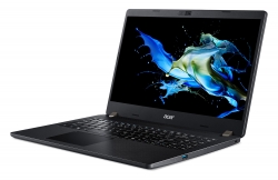 Ноутбук Acer TravelMate P2 TMP215-52-529S Core i5 10210U/8Gb/SSD512Gb/Intel UHD Graphics/15.6/IPS/FHD 1920x1080/Eshell/black/WiFi/BT/Cam
