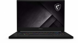Ноутбук MSI GS66 Stealth 10UG-452RU Core i7 10870H/32Gb/SSD1Tb/NVIDIA GeForce RTX 3070 8Gb/15.6/FHD 1920x1080/Windows 10/black/WiFi/BT/Cam