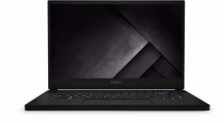 Ноутбук MSI GS66 Stealth 10UE-453RU Core i7 10870H/16Gb/SSD512Gb/NVIDIA GeForce RTX 3060 6Gb/15.6/FHD 1920x1080/Windows 10/black/WiFi/BT/Cam