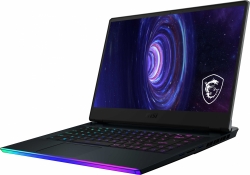 Ноутбук MSI GE66 Raider 10UG-418RU Core i7 10870H/16Gb/SSD512Gb/NVIDIA GeForce RTX 3070 8Gb/15.6/FHD 1920x1080/Windows 10/black/WiFi/BT/Cam