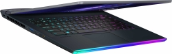 Ноутбук MSI GE66 Raider 10UG-418RU Core i7 10870H/16Gb/SSD512Gb/NVIDIA GeForce RTX 3070 8Gb/15.6/FHD 1920x1080/Windows 10/black/WiFi/BT/Cam