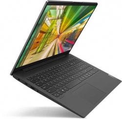 Ноутбук Lenovo IdeaPad 5 15ARE05 Ryzen 5 4500U/16Gb/SSD256Gb/AMD Radeon/15.6/IPS/FHD 1920x1080/Windows 10/grey/WiFi/BT/Cam