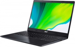 Ноутбук Acer Aspire 3 A315-23-R605 Ryzen 5 3500U/8Gb/1Tb/SSD128Gb/AMD Radeon Vega 8/15.6/FHD 1920x1080/Eshell/black/WiFi/BT/Cam