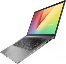 Ноутбук Asus VivoBook M433IA-EB071 Ryzen 5 4500U/8Gb/SSD512Gb/AMD Radeon/14/IPS/FHD 1920x1080/noOS/black/WiFi/BT/Cam