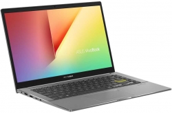 Ноутбук Asus VivoBook M433IA-EB071 Ryzen 5 4500U/8Gb/SSD512Gb/AMD Radeon/14/IPS/FHD 1920x1080/noOS/black/WiFi/BT/Cam