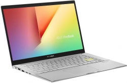 Ноутбук Asus VivoBook M433IA-EB576T Ryzen 5 4500U/16Gb/SSD512Gb/AMD Radeon/14/IPS/FHD 1920x1080/Windows 10/white/WiFi/BT/Cam