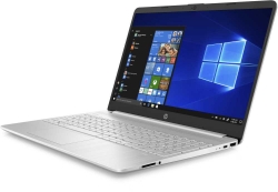 Ноутбук HP 15s-eq1186ur Ryzen 5 4500U/8Gb/SSD512Gb/AMD Radeon/15.6 UWVA/FHD 1920x1080/Windows 10/silver/WiFi/BT/Cam