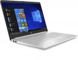 Ноутбук HP 15s-eq1186ur Ryzen 5 4500U/8Gb/SSD512Gb/AMD Radeon/15.6 UWVA/FHD 1920x1080/Windows 10/silver/WiFi/BT/Cam