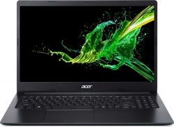 Ноутбук Acer Aspire 3 A315-22-486D A4 9120e/4Gb/1Tb/AMD Radeon R3/15.6/FHD 1920x1080/Eshell/black/WiFi/BT/Cam