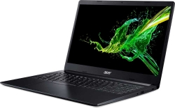 Ноутбук Acer Aspire 3 A315-22-486D A4 9120e/4Gb/1Tb/AMD Radeon R3/15.6/FHD 1920x1080/Eshell/black/WiFi/BT/Cam