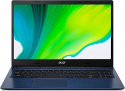 Ноутбук Acer Aspire 3 A315-57G-32YM Core i3 1005G1/8Gb/SSD512Gb/NVIDIA GeForce MX330 2Gb/15.6/FHD 1920x1080/Eshell/blue/WiFi/BT/Cam