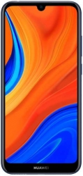 Смартфон Huawei Y6s 64Gb 3Gb синий моноблок 3G 4G 2Sim 6.09 720x1560 Android 9.0 13Mpix WiFi NFC GPS GSM900/1800 GSM1900 MP3 A-GPS microSD max512Gb