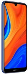 Смартфон Huawei Y6s 64Gb 3Gb синий моноблок 3G 4G 2Sim 6.09 720x1560 Android 9.0 13Mpix WiFi NFC GPS GSM900/1800 GSM1900 MP3 A-GPS microSD max512Gb