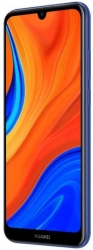 Смартфон Huawei Y6s 64Gb 3Gb синий моноблок 3G 4G 2Sim 6.09 720x1560 Android 9.0 13Mpix WiFi NFC GPS GSM900/1800 GSM1900 MP3 A-GPS microSD max512Gb