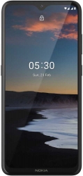 Смартфон Nokia 5.3 64Gb 3Gb черный моноблок 3G 4G 2Sim 6.55 720x1600 Android 10 13Mpix 802.11 a/b/g/n/ac NFC GPS GSM900/1800 GSM1900 MP3 FM A-GPS m