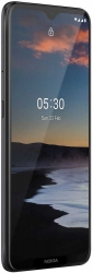 Смартфон Nokia 5.3 64Gb 3Gb черный моноблок 3G 4G 2Sim 6.55 720x1600 Android 10 13Mpix 802.11 a/b/g/n/ac NFC GPS GSM900/1800 GSM1900 MP3 FM A-GPS m