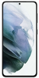 Смартфон Samsung SM-G991 Galaxy S21 128Gb 8Gb серый фантом моноблок 3G 4G 2Sim 6.2 1080x2400 Android 11 64Mpix 802.11 a/b/g/n/ac/ax NFC GPS GSM900/