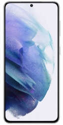 Смартфон Samsung SM-G991 Galaxy S21 256Gb 8Gb фиолетовый фантом моноблок 3G 4G 2Sim 6.2 1080x2400 Android 11 64Mpix 802.11 a/b/g/n/ac/ax NFC GPS GS