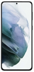 Смартфон Samsung SM-G996 Galaxy S21+ 128Gb 8Gb черный фантом моноблок 3G 4G 2Sim 6.7 1080x2400 Android 11 64Mpix 802.11 a/b/g/n/ac/ax NFC GPS GSM90