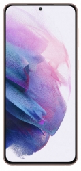 Смартфон Samsung SM-G996 Galaxy S21+ 128Gb 8Gb фиолетовый фантом моноблок 3G 4G 2Sim 6.7 1080x2400 Android 11 64Mpix 802.11 a/b/g/n/ac/ax NFC GPS G