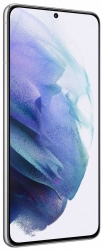 Смартфон Samsung SM-G996 Galaxy S21+ 256Gb 8Gb серебряный фантом моноблок 3G 4G 2Sim 6.7 1080x2400 Android 11 64Mpix 802.11 a/b/g/n/ac/ax NFC GPS G