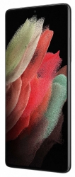 Смартфон Samsung SM-G998 Galaxy S21 Ultra 256Gb 12Gb черный фантом моноблок 3G 4G 2Sim 6.9 1440x3200 Android 11 108Mpix 802.11 a/b/g/n/ac/ax NFC GP